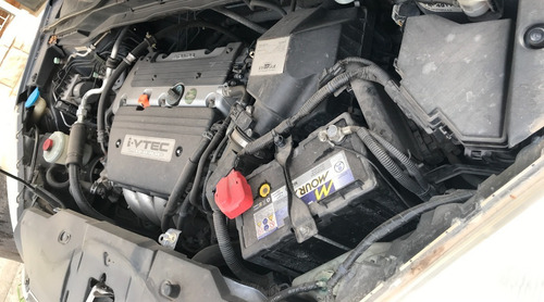 Honda Cr-v 2.4 Lx 4x4 2007 (japon)