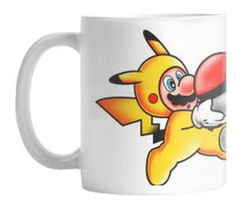 Taza Mario Bross Mod 608