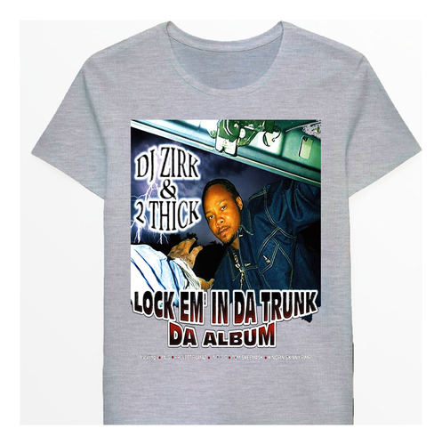 Remera Dj Zirk Memphis Rap 77333921