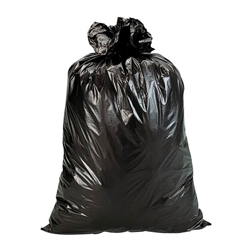 1 Kg Bolsa Negra Para Basura 60cmx90cm / 60cmx90cm / 50x70