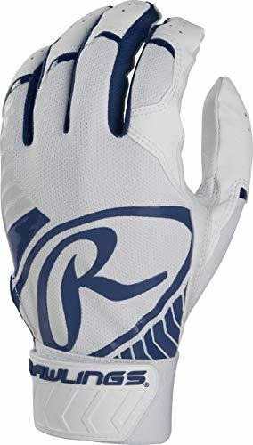 Rawlings 5150 Adulto Béisbol Batting Gloves, Jóvenes Vkrrh