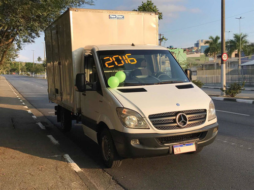 Sprinter Bau Carga Seca 2016