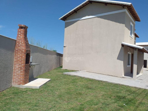 Imagem 12 de 13 de Casa Com 2 Quartos Por R$ 210.000 - Itaipuaçu - Maricá/rj - Ca20769