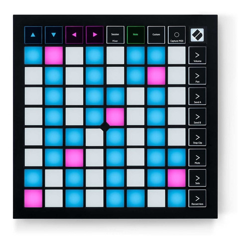 Controlador Launchpad X Usb - Novation + Nf + Garantia (Recondicionado)