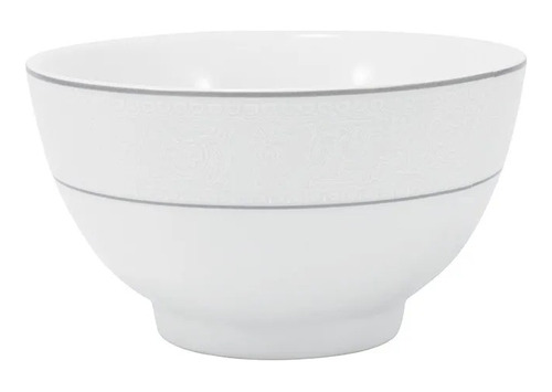 Tigela Bowl Porcelana Schmidt Martha 500ml 1ª Linha