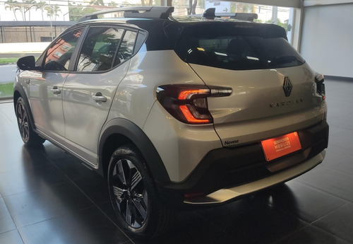 Renault Kardian 1.0 TCE FLEX PREMIÉRE EDITION EDC