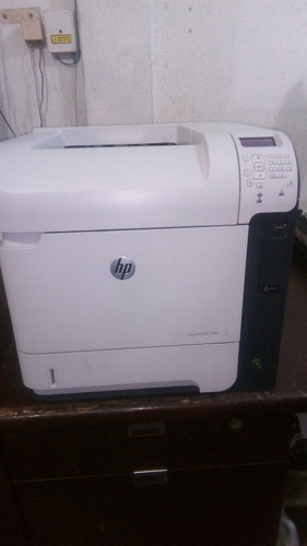 Impresora Hp Laserjet M601
