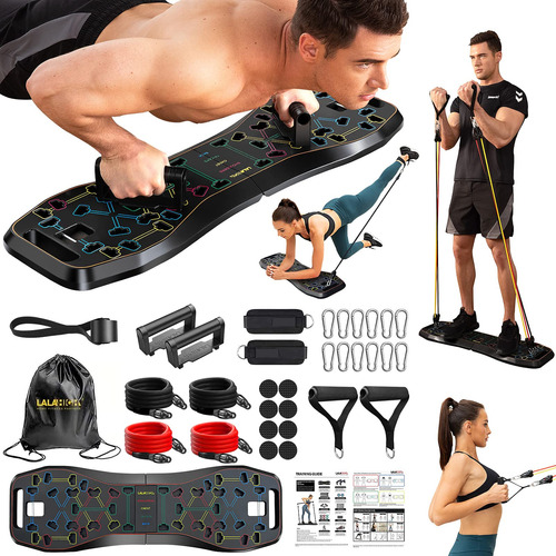 ~? Lalahigh Home Exercise Equiptment - Entrenamiento De Fuer