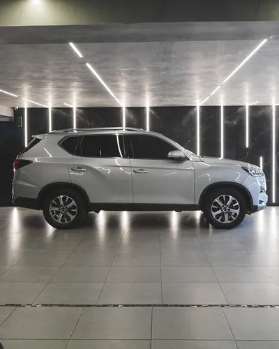 Ssangyong Rexton Diésel 2023