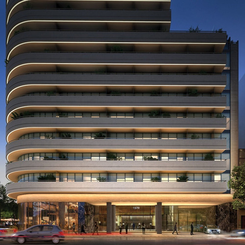 Imagen 12 de 13 de Venta Monoambiente Con Terraza - Deco Recoleta