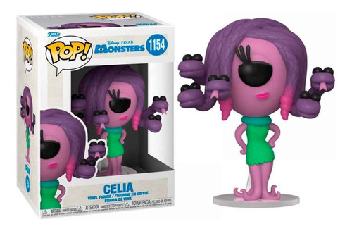 Funko Pop! Monsters Inc 20th Anniversary - Celia #1154