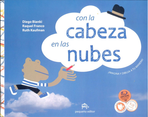 Con La Cabeza En Las Nubes - Kaufman, Franco Y Otros