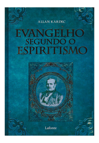 Livro Espírita Evangelho Segundo O Espiritismo Allan Kardec