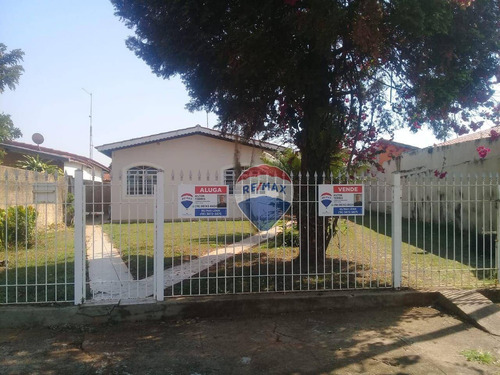 Imagem 1 de 28 de Casa À Venda E Aluguel, 3 Quartos, Jardim De Faveri, Artur Nogueira/sp - Ca2321