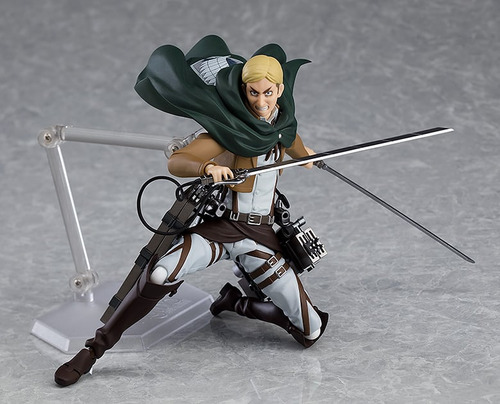 Attack On Titan: Erwin Smith Figma (re-run) Max Factory