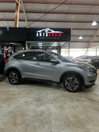 Honda HR-V 1.8 16V FLEX LX 4P AUTOMÁTICO
