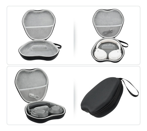 Asd Funda De Almacenamiento Para Edifier Free Pro W820nb