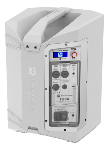 Bafle Electrovoice Everse 8-w Blanco Con Bluetooth