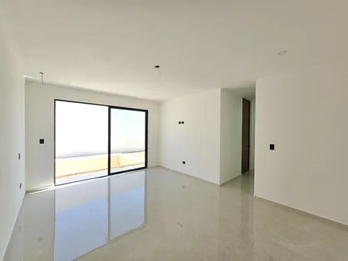 ¡una Planta! Casa En Venta En Dzitya Al Norte De Mérida