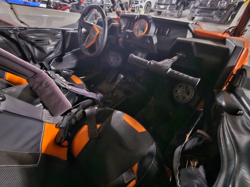 Polaris RZR XP Turbo Eps 1000