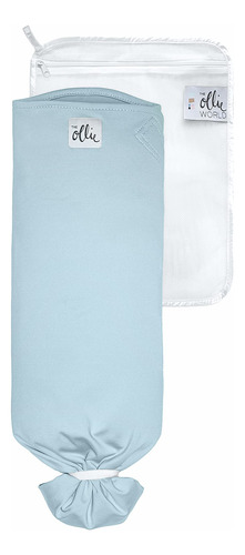 Ollie Manta Reduce Reflejo De Moro, Material Absorbente