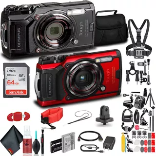 Olympus Tg 5