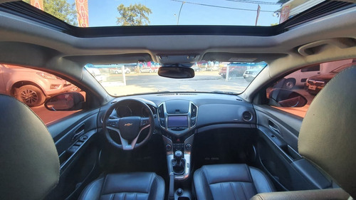 Chevrolet Cruze Ltz 1.8