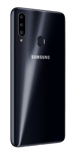Imagen 3 de 6 de Samsung Galaxy A20s 32 GB negro 3 GB RAM