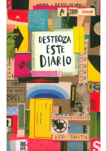 Keri Smith - Destroza Este Diario