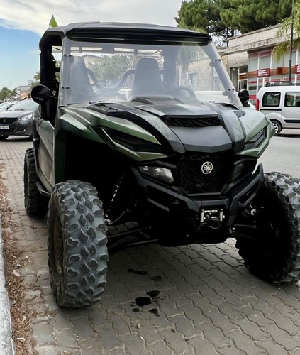 Utv Yamaha Wolverine Rmax 1000