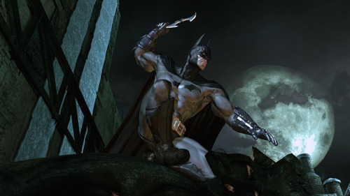 Batman Arkham Asylum Y Arkham City - Doble Pack Fisico Ps3 (Usado)