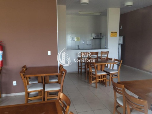 Imagem 22 de 30 de Ótimo Apartamento Com 62 M² No Residencial Jardim Conquista - Bairro Jardim Tamoio Em Jundiaí - Sp - Ap00649 - 69662621