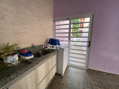 Imagem 5 de 14 de Casa À Venda Em Jardim Samambaia - Ca008330