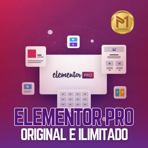 Pack 2500 Páginas De Vendas + Plrs Em Vídeo + Elementor Pro