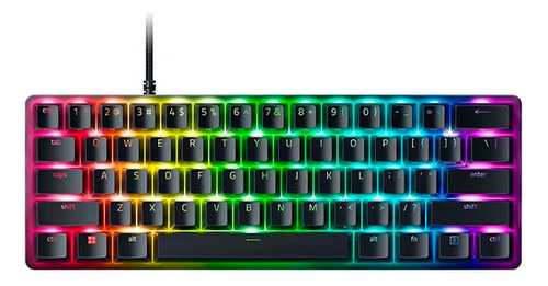 Teclado Razer Huntsman Mini Analog (en)