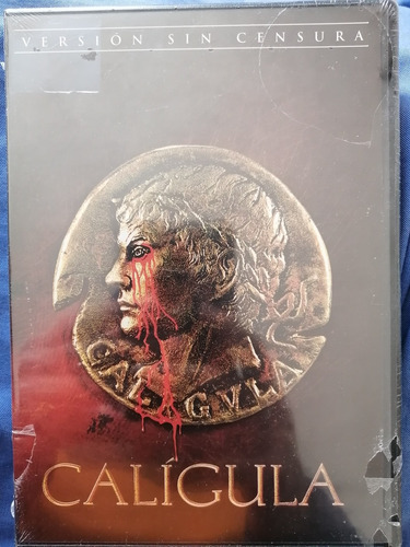 Dvd Película Caligula