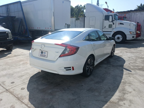 Honda Civic 1.5 Turbo Plus At Cvt