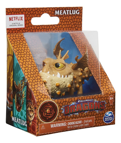 Dragones Mini Dragones Albondiga