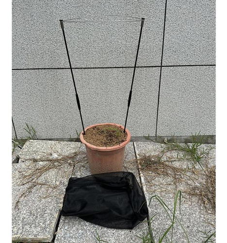 Malla De Red Para De Jardín, Bolsa De Red Para Cubrir La