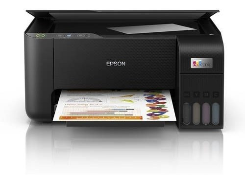 Impresora Multifunción Epson Ecotank L3210