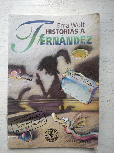 Historias A Fernandez Ema Wolf