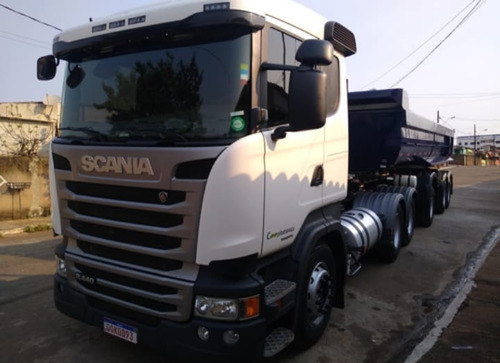 Scania  R440 6x2 C/retarder