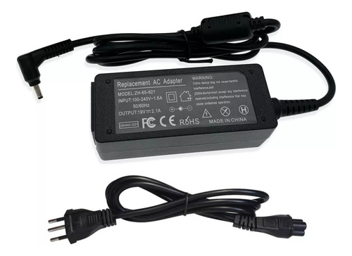 Fonte Compatível Com Samsung Np350xaa-kdabr 19v 2,1a