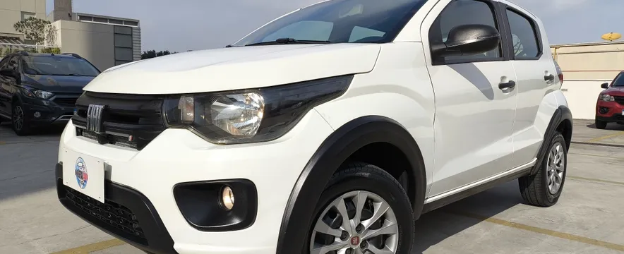 Fiat Mobi 1.0 Like Flex 5p