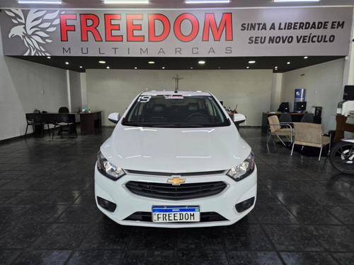 Chevrolet Onix 1.0 MPFI LT 8V FLEX 4P MANUAL