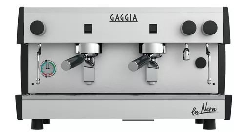 Maquina Espresso Gaggia Vetro, Modo Barista