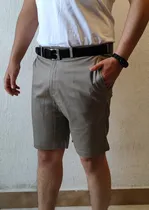 Comprar Bermudas Gabardina Para Caballero