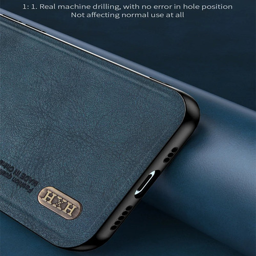 Funda Para Tecno Camon 40 Pro Piel Exfoliante Antigua+mica