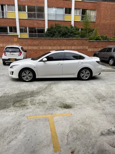Mazda 6 All new