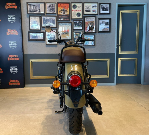 Imagen 6 de 25 de Royal Enfield Classic 350 Signal 0km